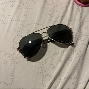 Banana Republic Aviator Sunglasses